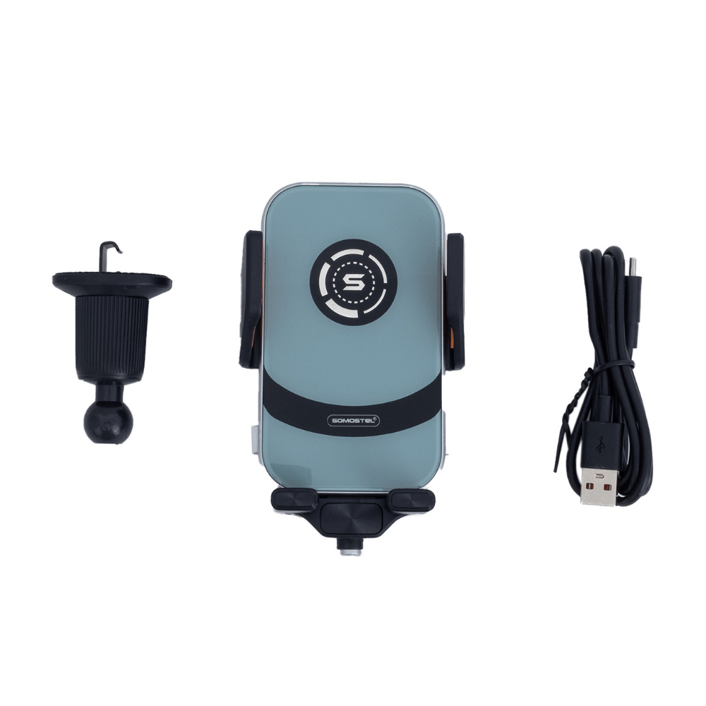 Cargador Inalámbrico Zb42 Somostel