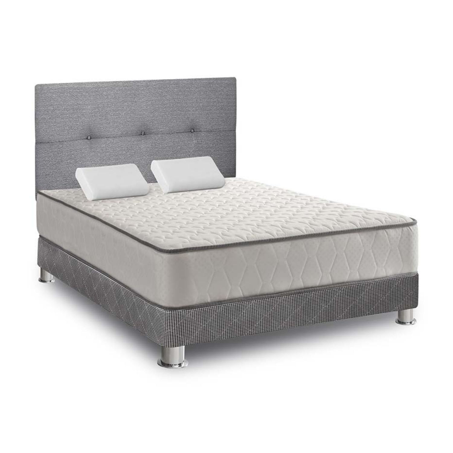 Dormitorio Elegant 2 plazas + Cabecera Forli