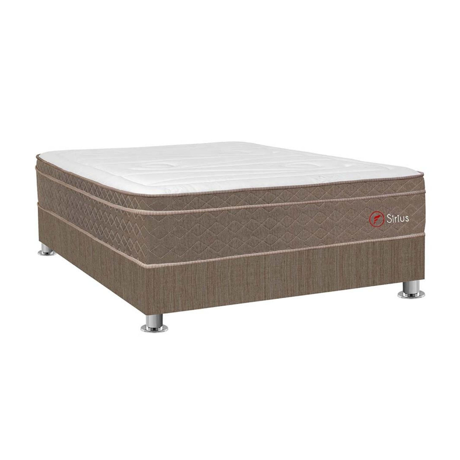 Cama Americana Sirius 1.5 plazas Forli