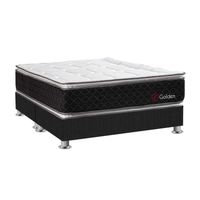Cama Americana Beauty Dream Golden Queen Forli