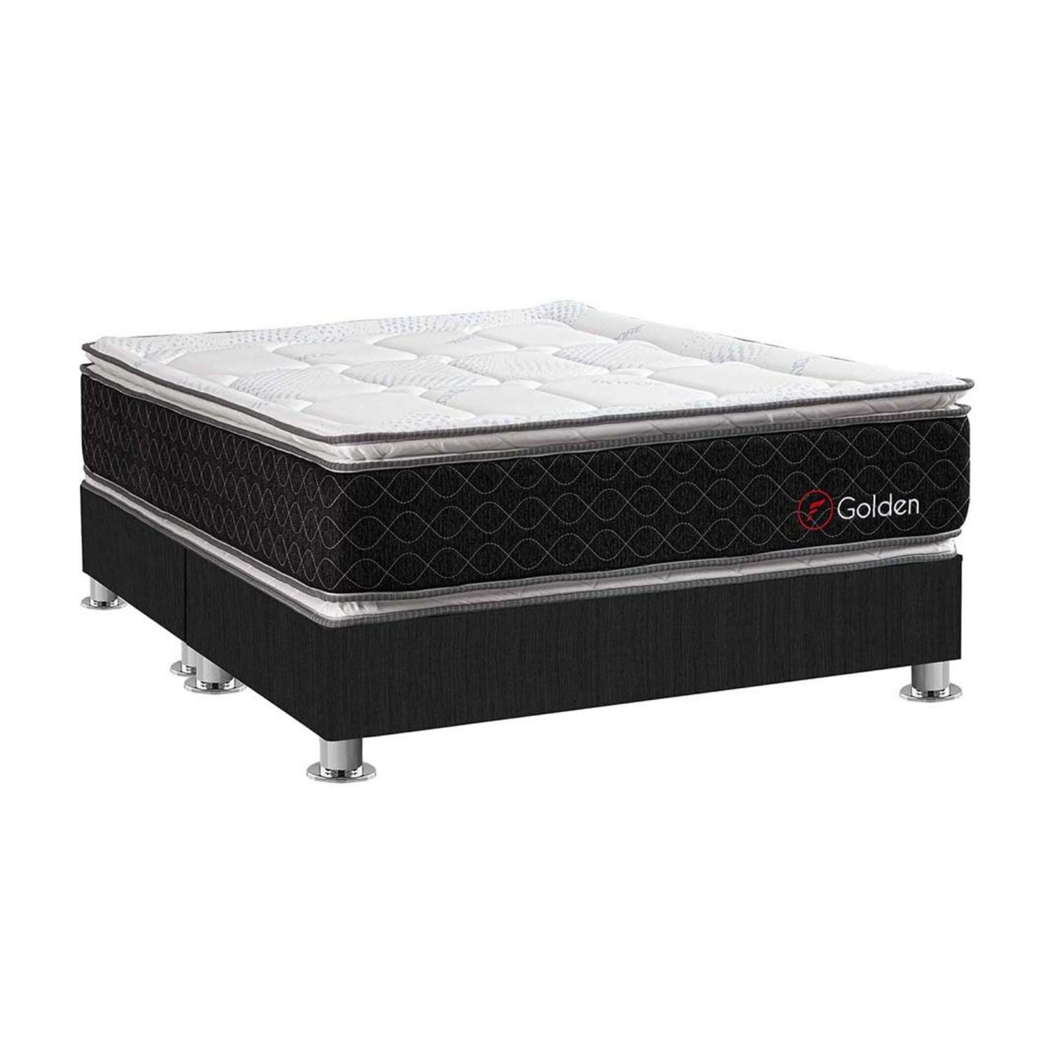 Cama Americana Beauty Dream Golden Queen Forli