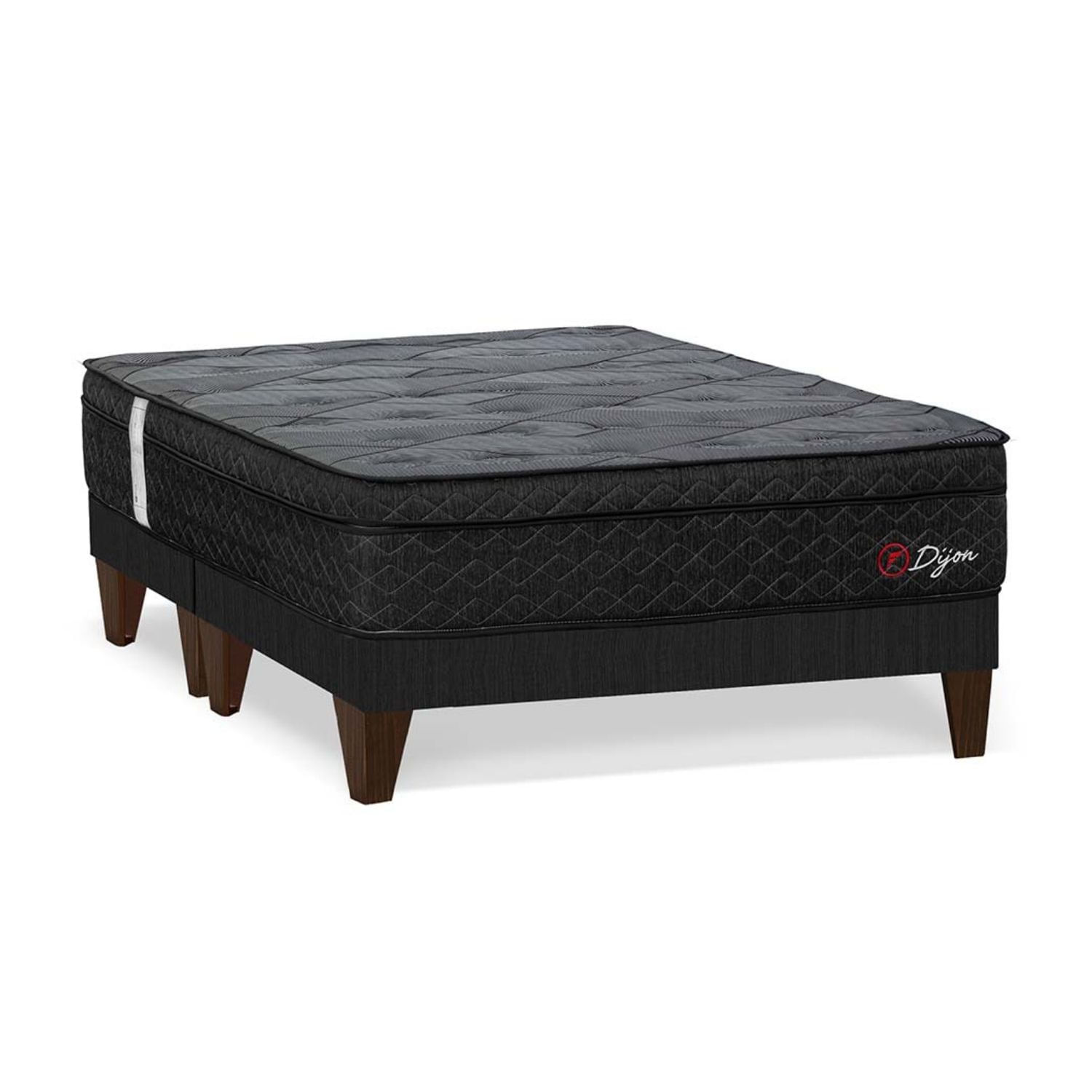 Cama Europea Dijon Queen Forli