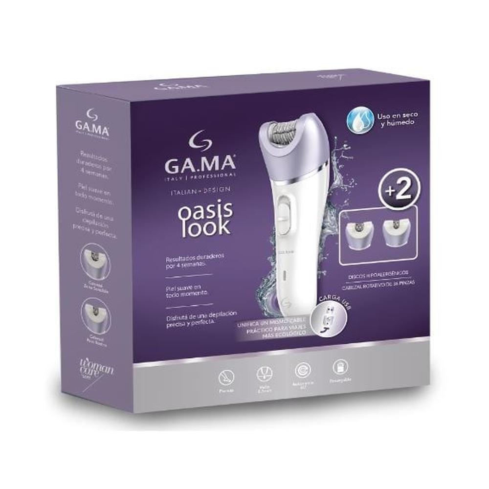 Depiladora Oasis Look Gama BECDP0000000203123