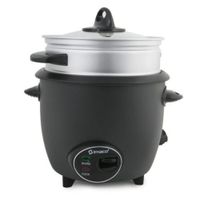 Olla Arrocera multiusos de Imaco 12L Imaco RC6ES Gris Oscuro