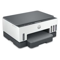 Impresora Multifuncional HP Smart Tank 720 Dúplex Wifi