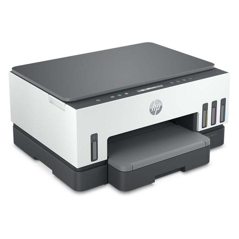 Impresora Multifuncional HP Smart Tank 720 Dúplex Wifi