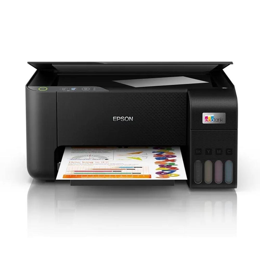 Impresora Multifuncional Epson EcoTank L3210