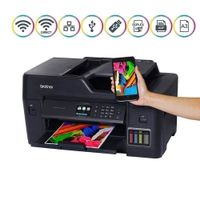 IMPRESORA  MULTIFUNCIONAL A3 MFC - T4500DW Dúplex ADF Wifi