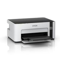 Impresora Epson Ecotank M1120 WI-FI BLANCO Y NEGRO Monocromático