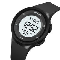 Reloj Skmei 2406 Correa Silicona para niños Blanco