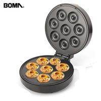 Maquina Eléctrica para Hacer Donuts -DONAS- Black