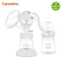 Extractor de Leche Sacaleche Manual CARESTINO -LIFE M- Gris