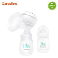 Extractor de Leche Sacaleche Eléctrico -POCKET- White