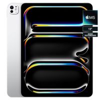 IPAD PRO 13"" (2025) M5 1TB (WI-FI) - GLASS NANOTEXTURIZADO APPLE SILVER