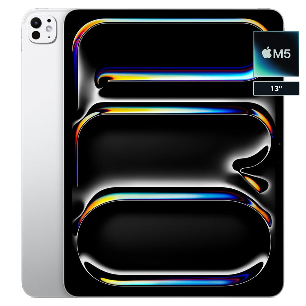 iPad Pro M5 (2025) 13"" Wifi 2TB | Silver