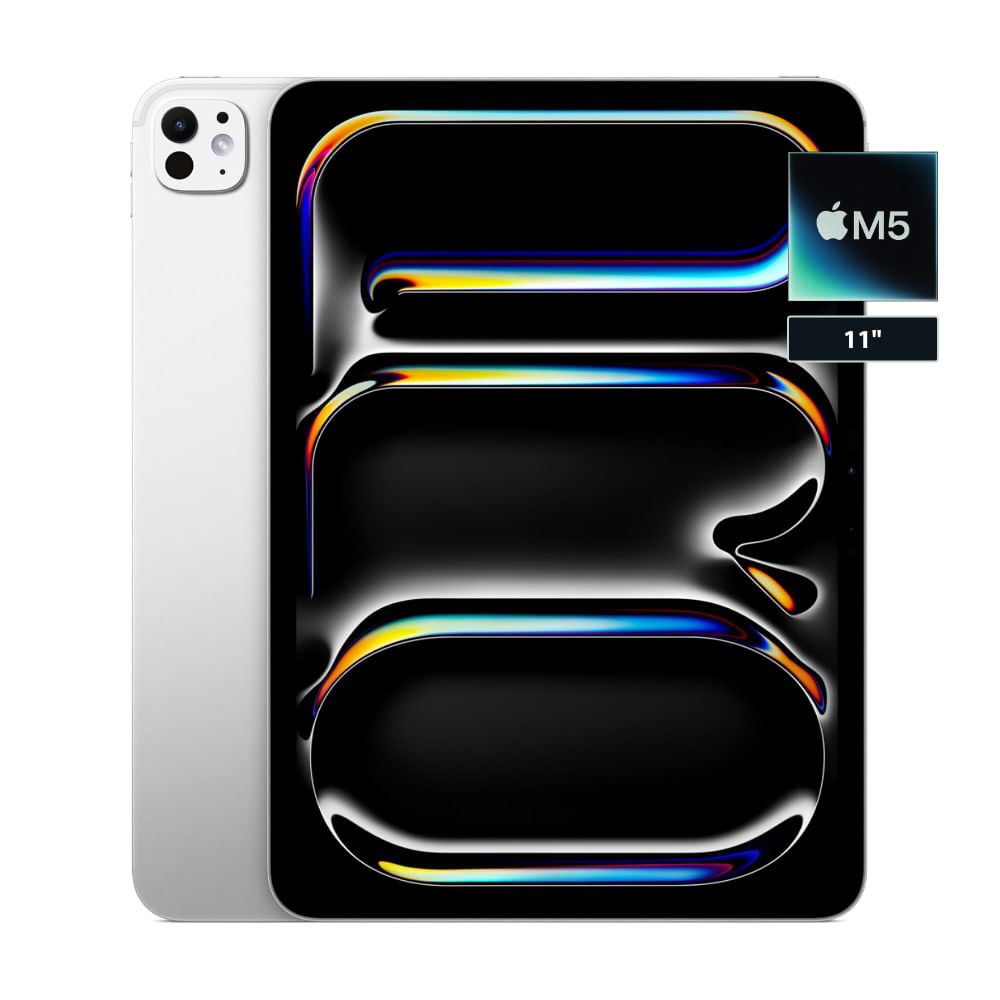 iPad Pro M5 (2025) 11"" Wifi 1TB | Silver
