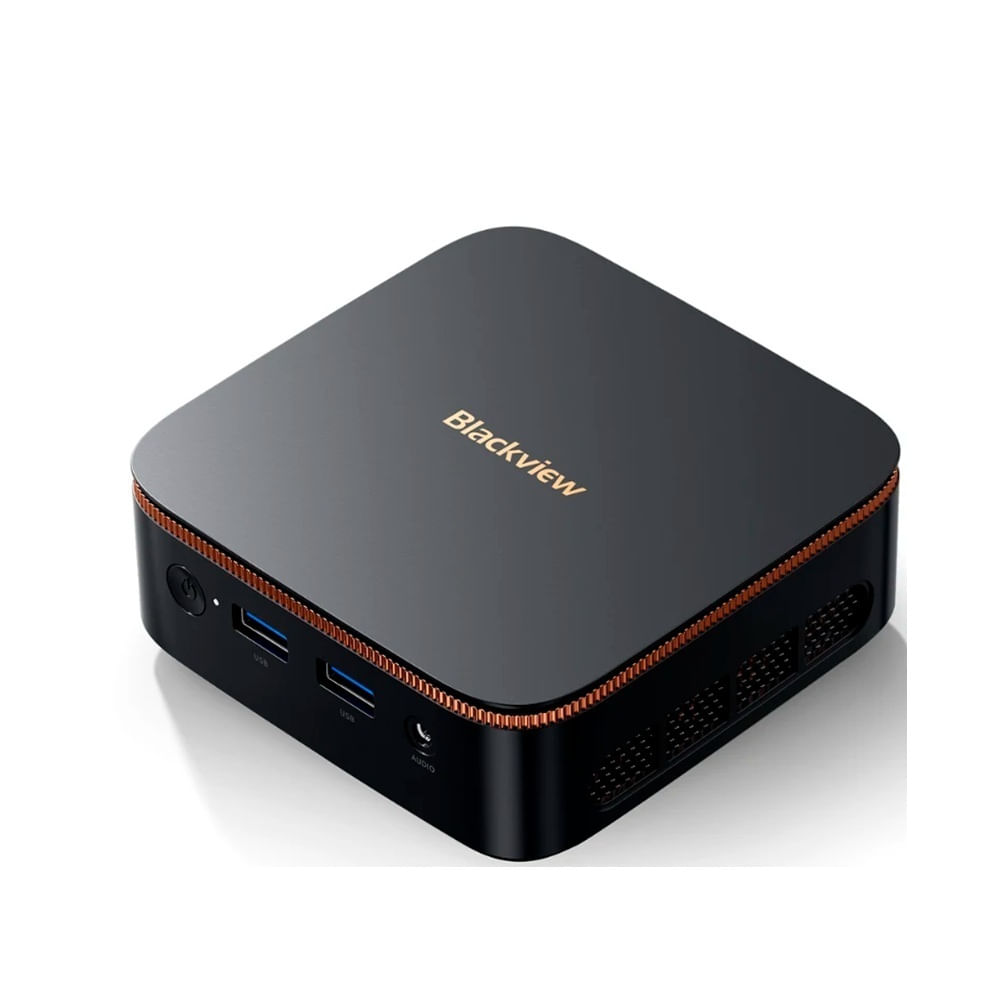 Mini PC Blackview MP20 Intel N150 Intel Twin Lake N150 256GB SSD 8GB Negro Negro