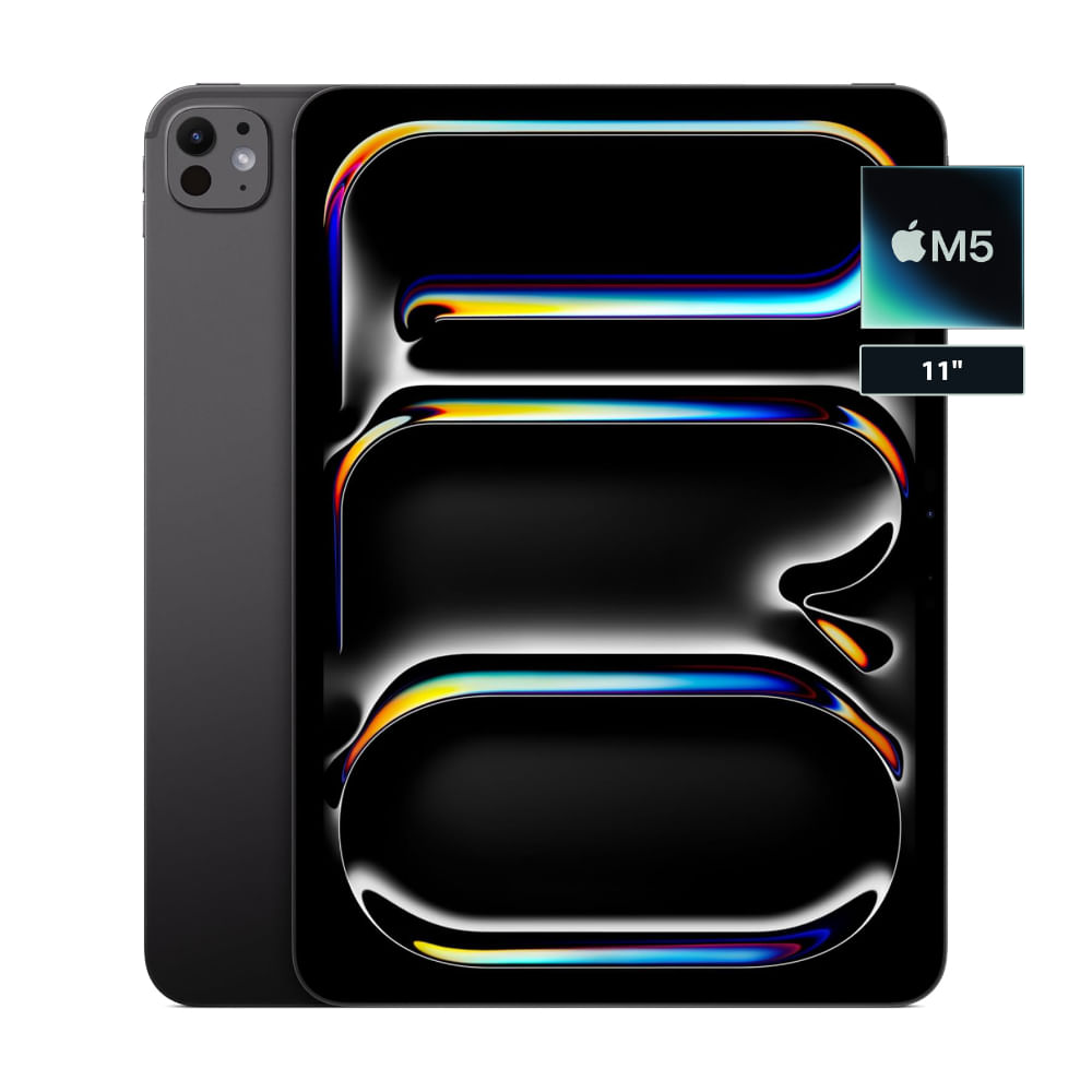 iPad Pro M5 (2025) 11"" Wifi 1TB | Space Black