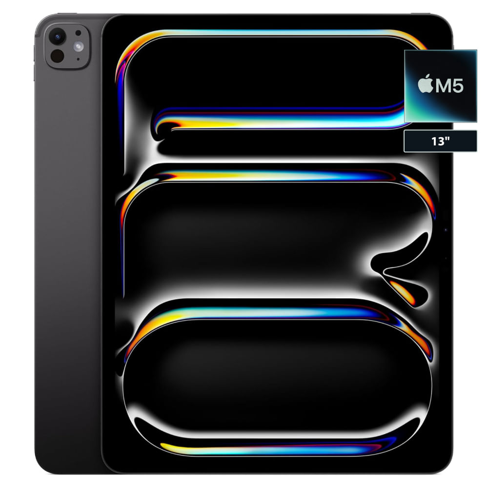 iPad Pro M5 (2025) 13"" Wifi 2TB | Space Black