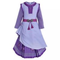 Disfraz Niña Princesa Asha Wish Disney Store