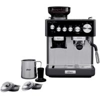 Cafetera Perfect Brew Oster para Espresso con Molinillo BVSTEM7301