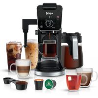 CAFETERA DUALBREW PRO NINJA 12 TAZAS / 1.8 L Y FILTRO