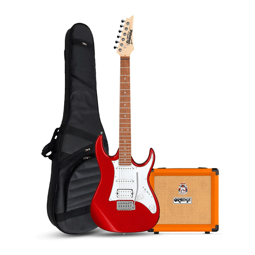 Gio Pack GRX40 Candy Apple - Orange Crush 12W