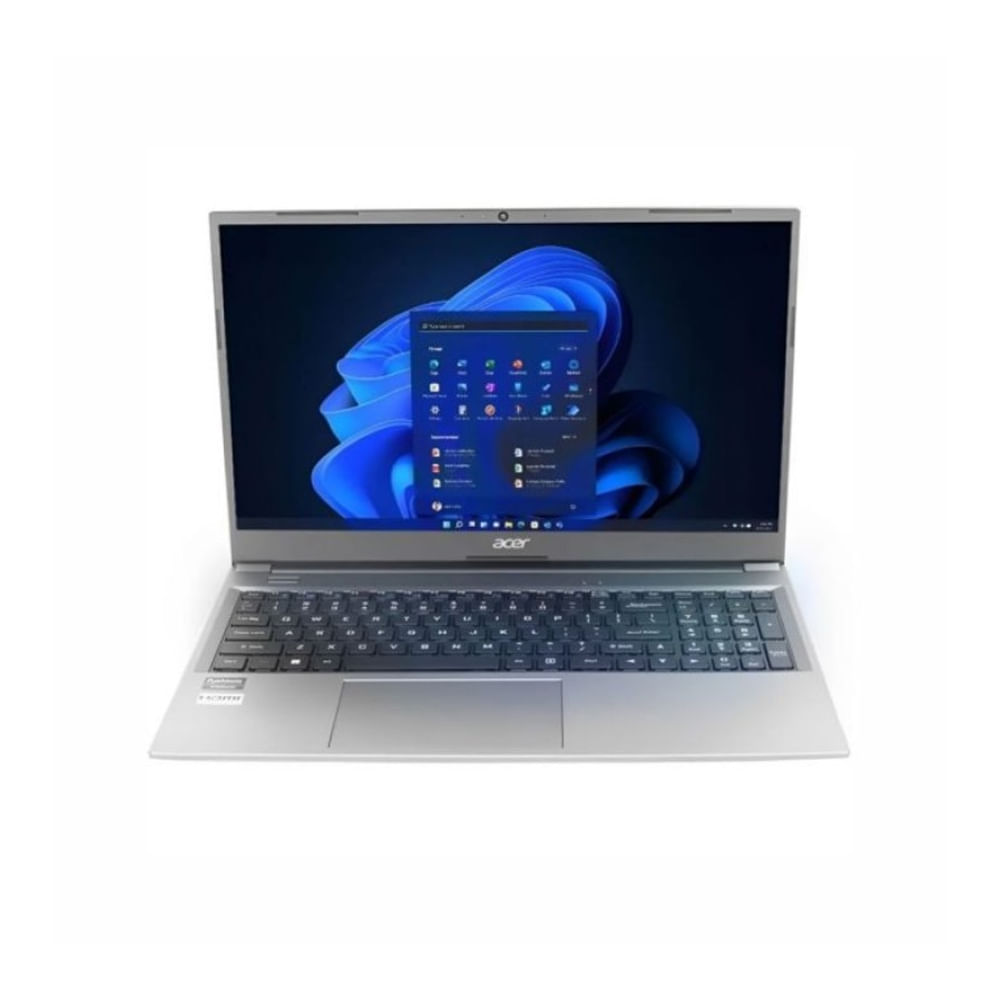 Laptop Acer 15.6"" FHD con AMD Ryzen 7, 16GB RAM y 512GB SSD - Potente y elegante en color negro