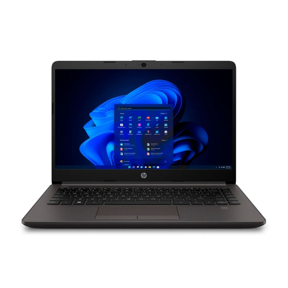 Laptop HP 250 G10, 15.6"" Full HD, Intel i5, 8GB RAM, 512GB SSD, diseño elegante y potente rendimien