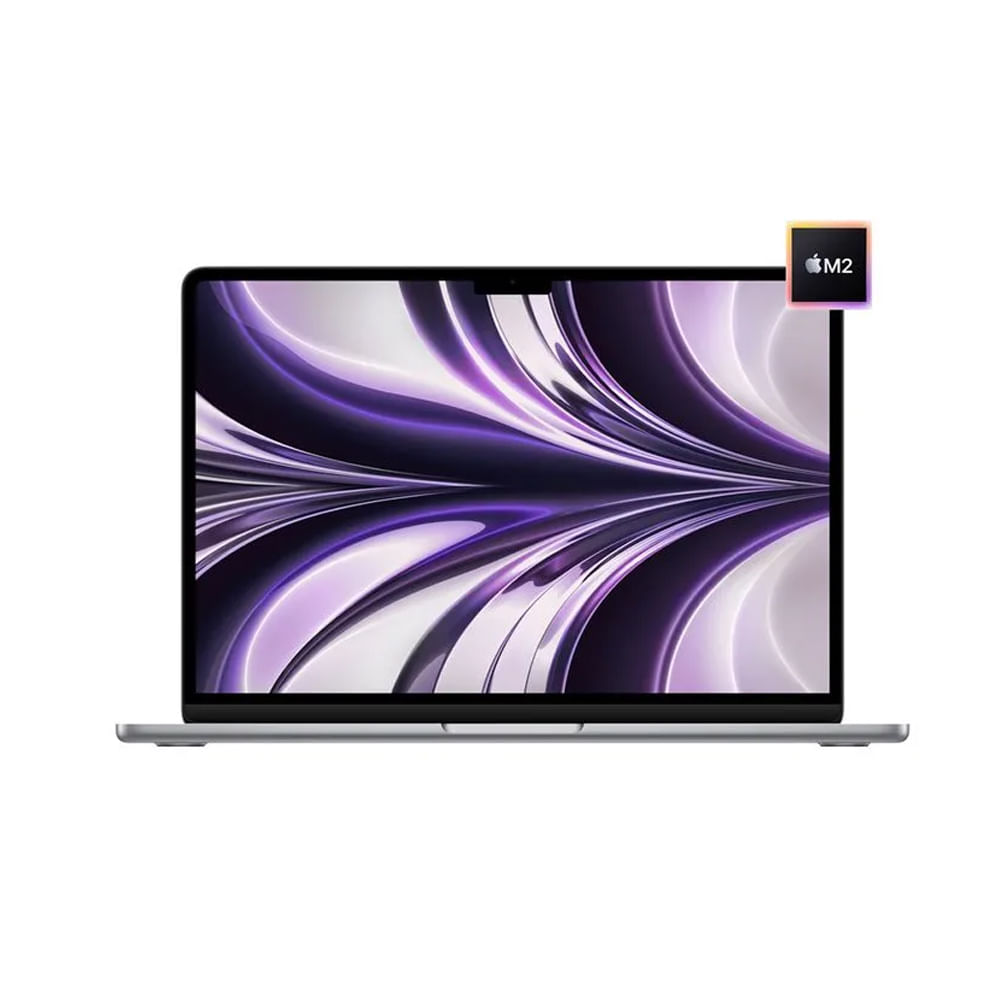 MacBook Air 13.6"" M2, 24GB RAM, 512GB SSD, GPU Potente - Ligero y Rápido, Ideal para Profesionales