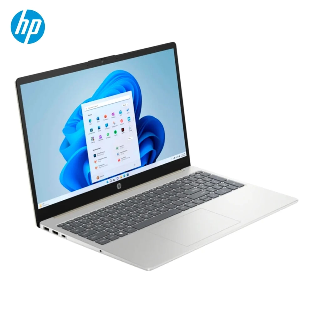 HP Notebook 15.6"" Full HD, AMD Ryzen 7, 16 GB RAM, 1 TB SSD - Potencia y rendimiento excepcional