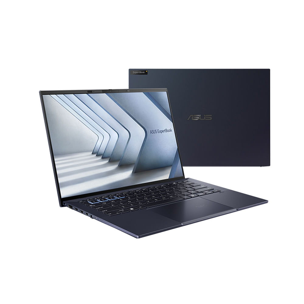 Notebook ASUS ExpertBook 14"" WQXGA+ OLED, Intel Core i7, 32GB RAM, rendimiento y visuales espectacu