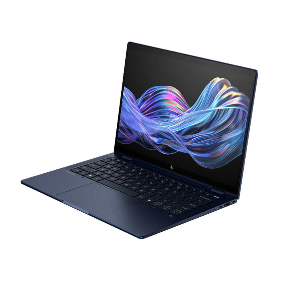HP NB XFLIP U7-258V: Portátil 32GB, 1TB, Pantalla Táctil 14"" - Potencia y Estilo en Uno