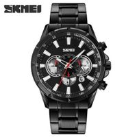 Reloj Skmei 9241 NEGRO Cronómetro Negro