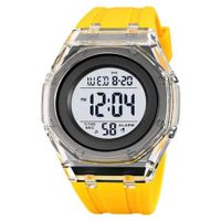 Reloj Skmei 2063 Amarillo Digital. Amarillo