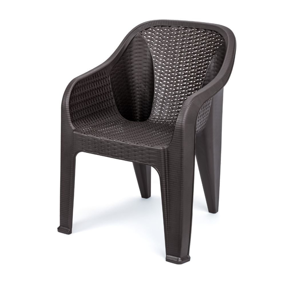 Sillón de Exterior Plástico Reyplast Modelo Buzios