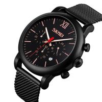 Reloj Skmei 9203 Negro Cronómetro Negro