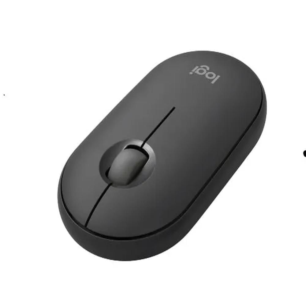 Mouse 2 pebble M350s Bluetooth negro black