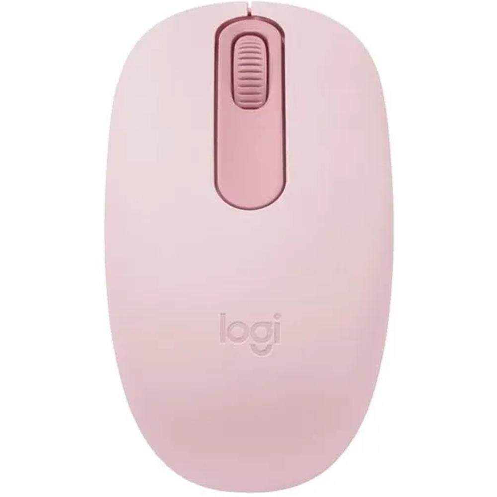 Mouse Logitech M196 Bluetooth rose- rosa