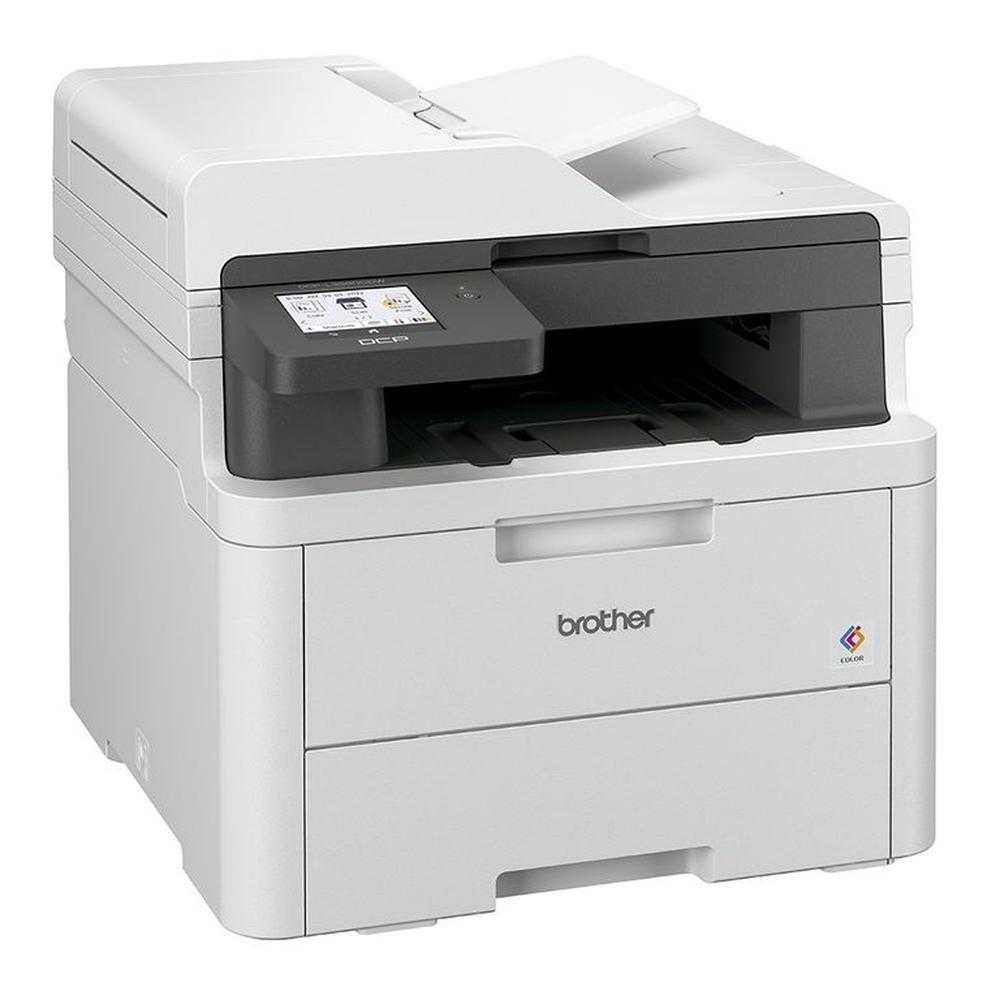 Impresora BROTHER DCP-L3560CDW Wifi Multifuncional Laser color 3560