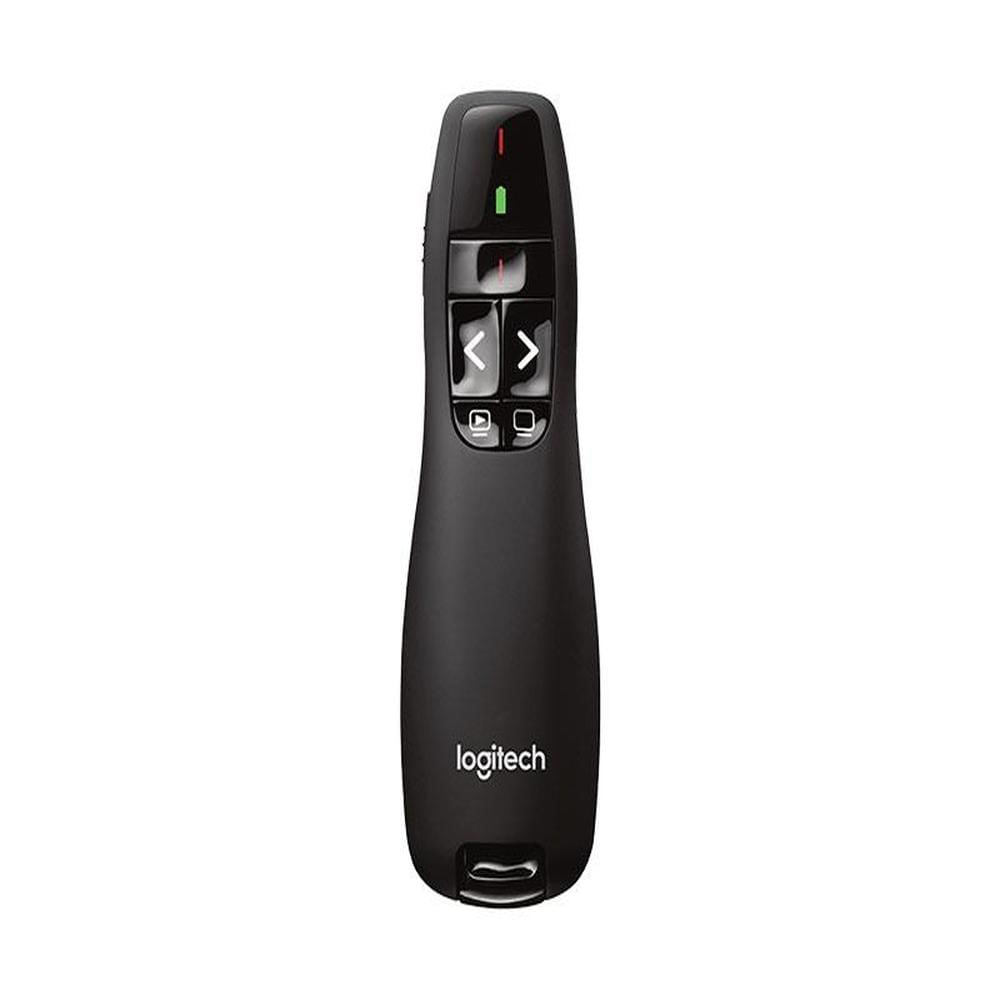 Puntero Laser R400 Logitech Inalámbrico 15M