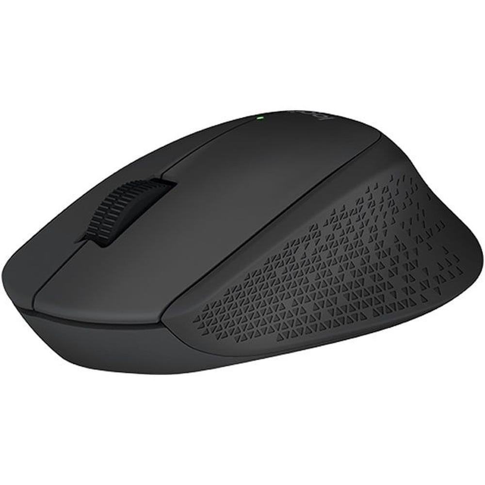 Mouse Logitech M280 Wireless Black negro