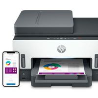 IMPRESORA MULTIFUNCIONAL HP SMART TANK 790 Dúplex ADF