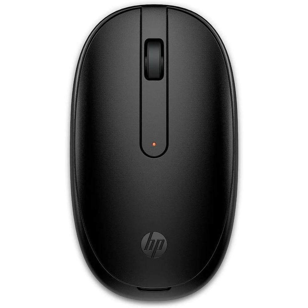 Mouse HP 240 Bluetooth 5.1 Óptico 1600 DPI Gris 3V0G9AA