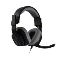AUDIFONO A10 G2 CON MICROFONO ASTRO MULTIPLATAFORMA NEGRO BK