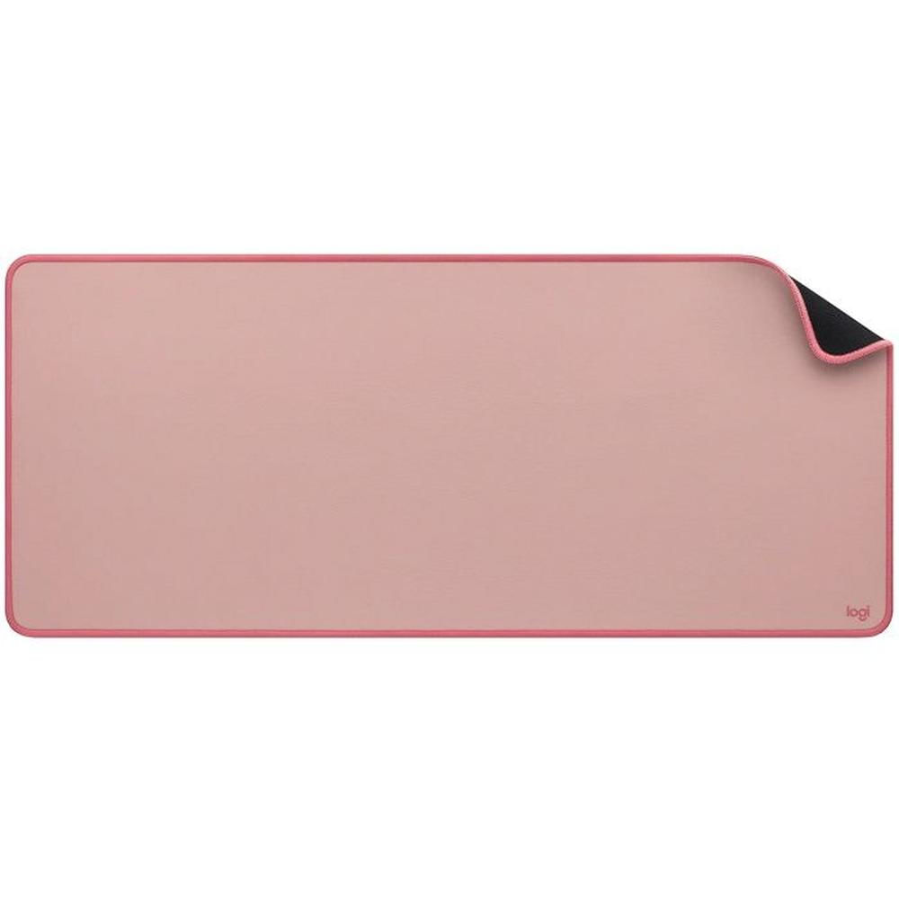Mousepad Logitech Deskpad Anti-Salpicaduras 70cm x 30cm Rosa