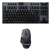 Kit Teclado Y Mouse Logitech G915 TKL + G502 X Plus Lightspeed