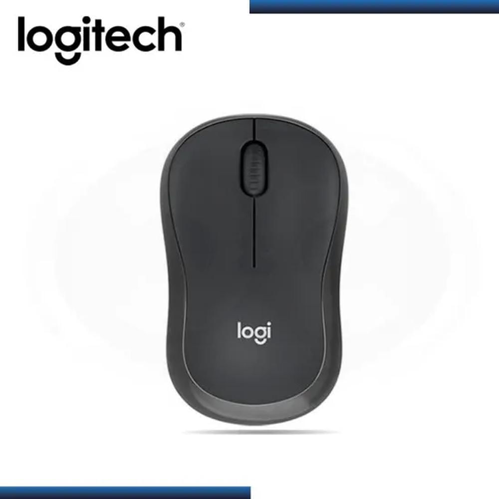 Mouse Logitech M240 Silent Bluetooth negro black