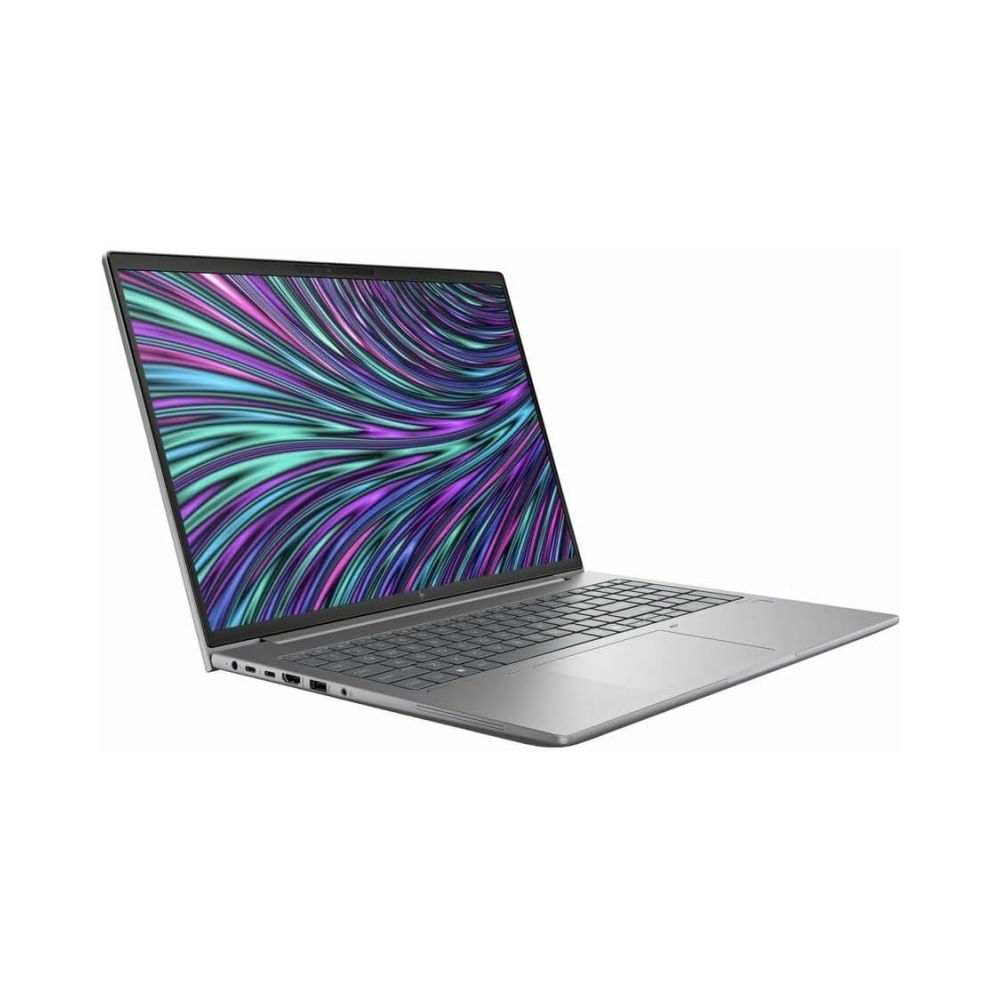 ZBook 16” - Intel i7 13850HX, 16GB RAM, 512GB SSD, Nvidia RTX 2000 - Portátil Black, Win11 Pro