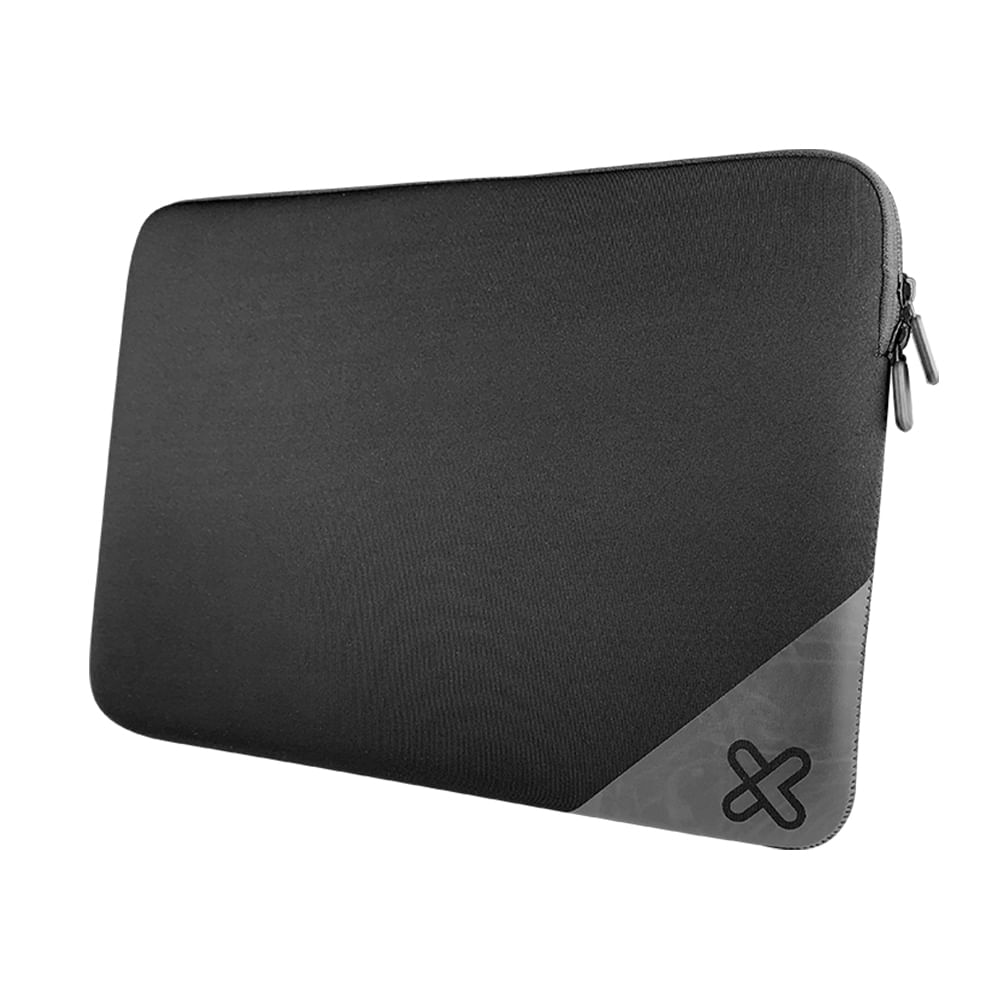 Funda para portátil Klip Xtreme NeoActive KNS-120 - 15.6"" - Color negro, diseño elegante y protecci